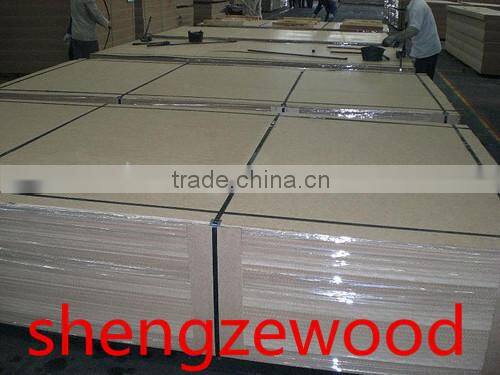 Best Quality plain mdf for furniture from china