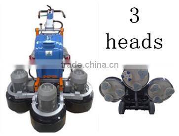 JL1500 diamond used concrete marble floor grinding polishing machine