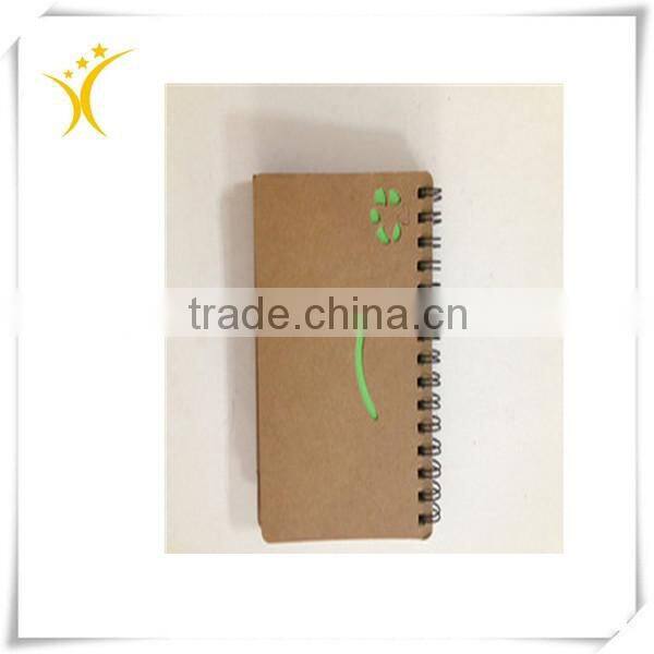 2105 pages custom priented spiral notebook custom