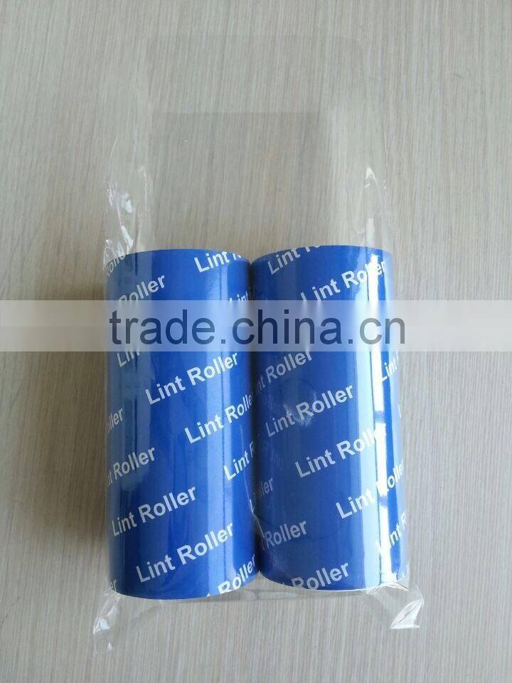 LINT ROLLER custom design handles hair Cleaning roller