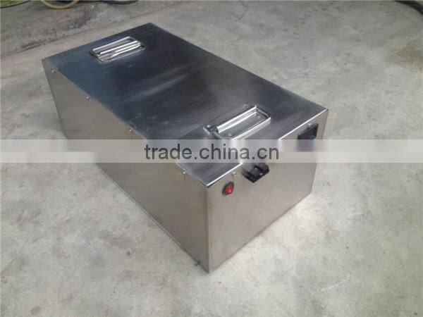 Top quality of big solar power storage battery lifepo4 48v 100ah battery