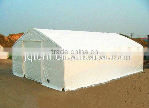 JQA4070 steel frame warehouse tent