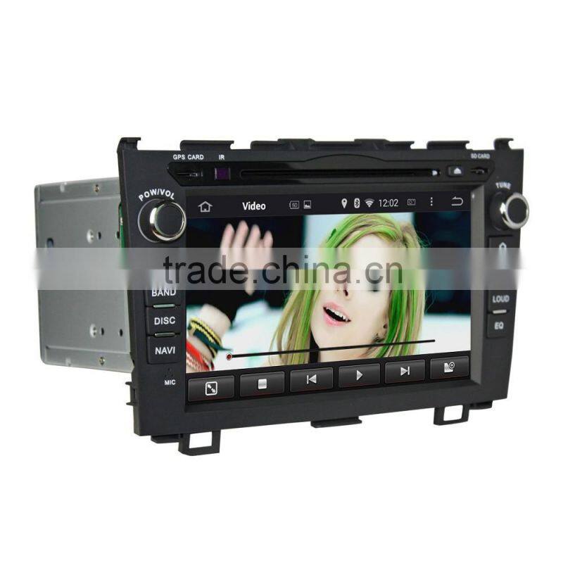 DVD gps navigation system car dvd player for Honda CRV2006-2011