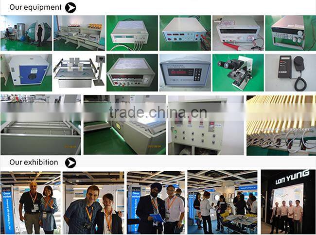 High Quality Led Tri Proof Batten Lamp IP66 2016 New prodcuts