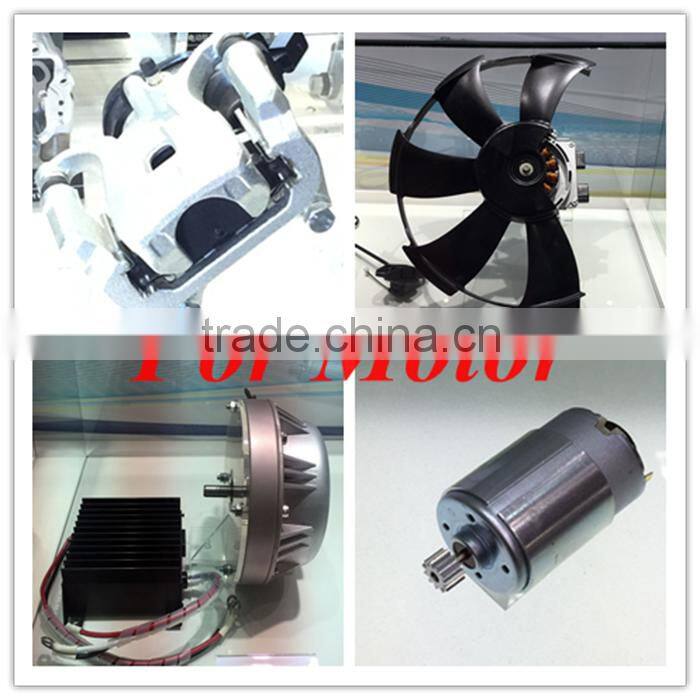 Ring Alnico Magnet for Motor