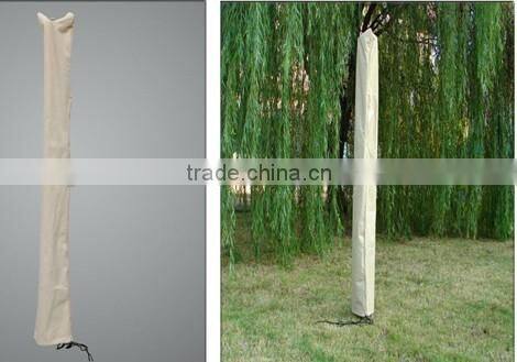 Large Waterproof Garden Furniture Patio Parasol Umbrella Cover