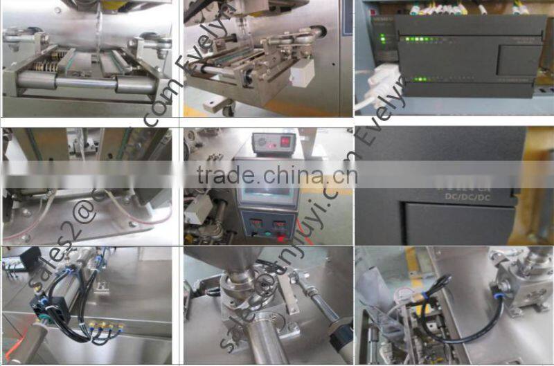 JOIE JEV-280L Automatic sachet filling packaging machine for olive oil and jam manufacture price