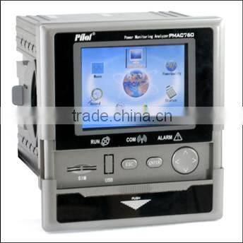 Power Quality Analyzer; Ethernet Power Meter; TCP/IP