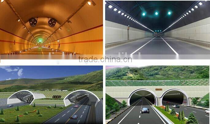 Energy saving waterproof IP65 Led tunnel light 120w