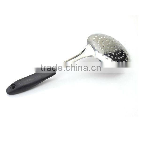 Cooking tool frying slotted spoon