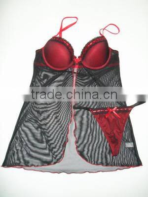 Sexy Lingerie, Sexy lace Underwear lingerie nighty wear