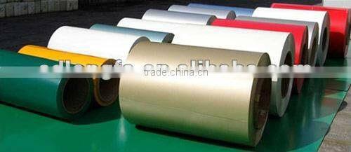 Coated Steel Coil
