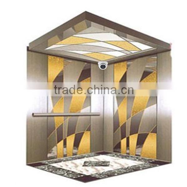 elevator cctv camera Anti-explosion High Definition IR dome 420-800TVL