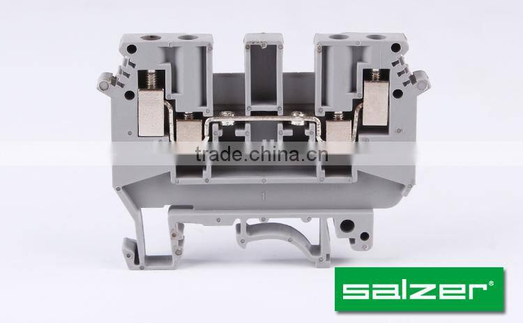 Salzer CE SUK-4/2x2 amp terminal connectors