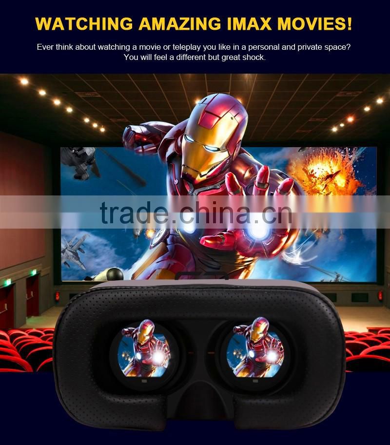 Trending hot products sex video vr box 3d vr glasses vr case 5 with a lower price hot selling in the world