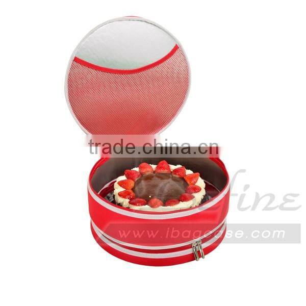 Cake Carrier Manufacturer Food Portable Cooler Bag