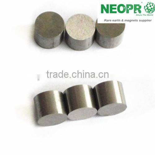 Speaker Rare Earth Coating Nickel Magnet