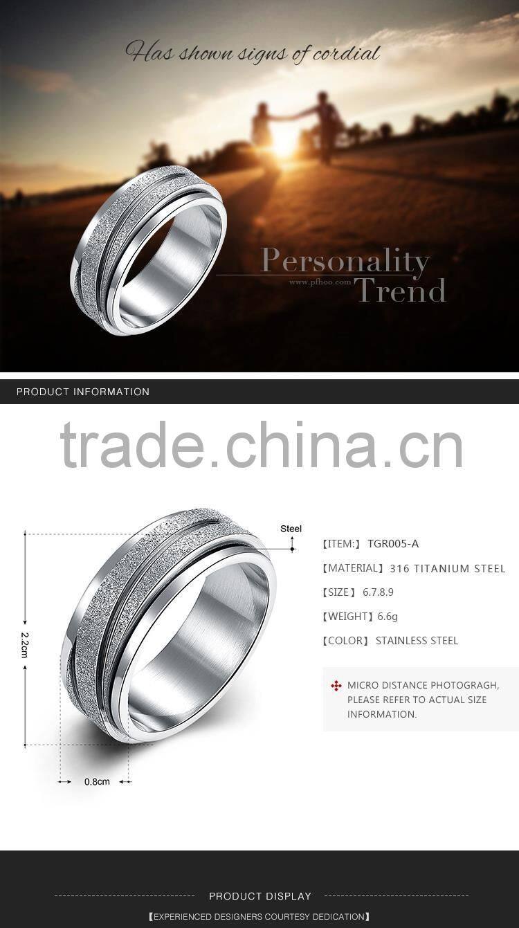 stainless steel jewelry rings,cheap wholesale men stainless steel ring