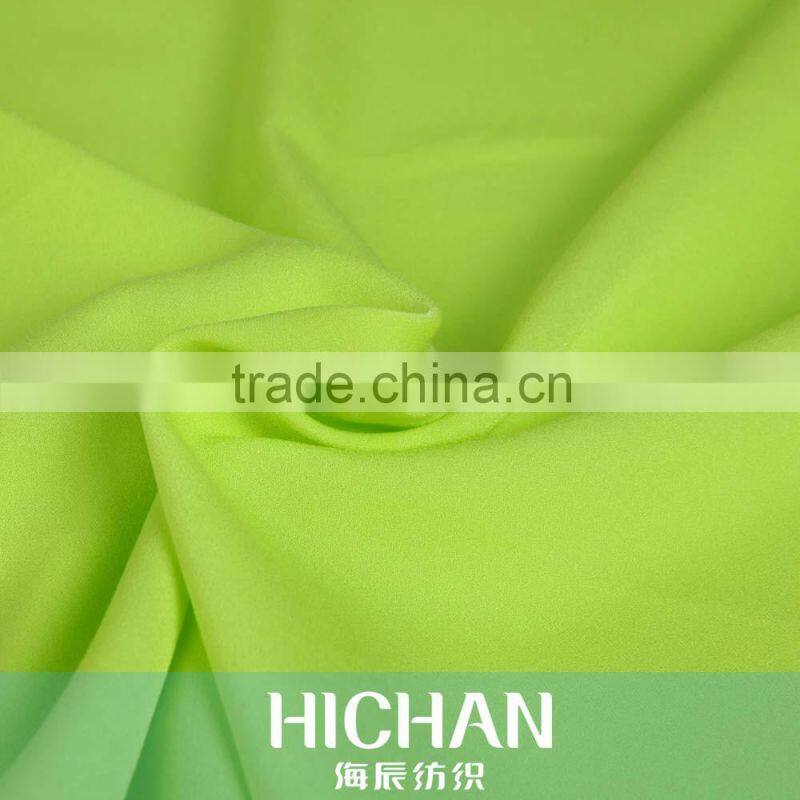 high quality hot sale tr stretch fabric for lady wear