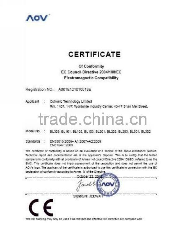 Baby Touch on/off Night light