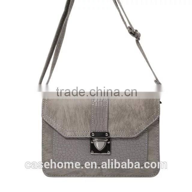 6.3 inch Outside Cheap Lady Bag Mobile Phone Cover for OPPO R3 N3 A31