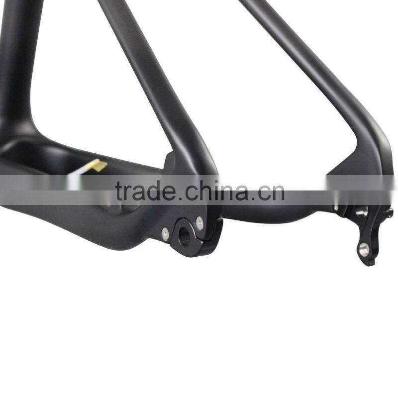 Stiff and popular Mountian Bicycle Frame 29er mtb carbon frame 29er