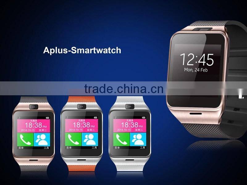 Factory Supply Oem Design gv08 gv18 dz09 bluetooth smart watch
