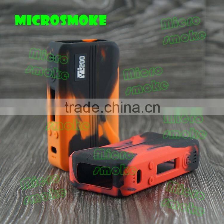 alibaba China supplier in stock hcigar vt200 silicone case/skin/sleeve/decal/enclosure/wraps/cover