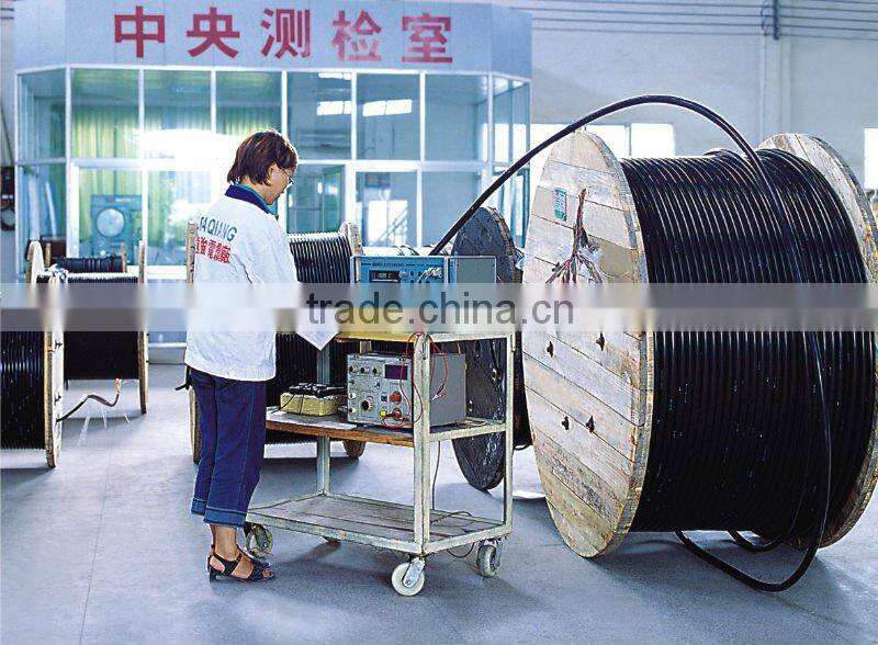 copper shield telephone cable 32 pair telephone cable