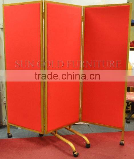 modern wooden design office Low removable partition wall(SZ-WST707)