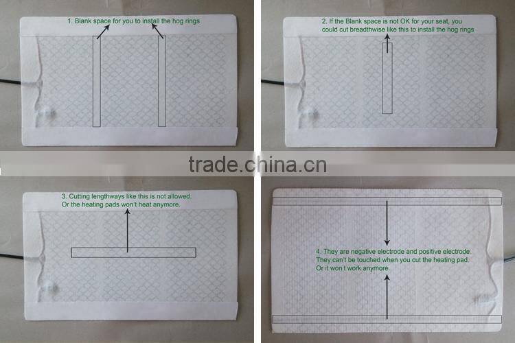 Hot sale proffessional manufacturer supply auto universal heater