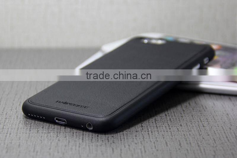 PU Leather Functional Card Slot Mobile Phone Case for Iphone 6S, Protective Case