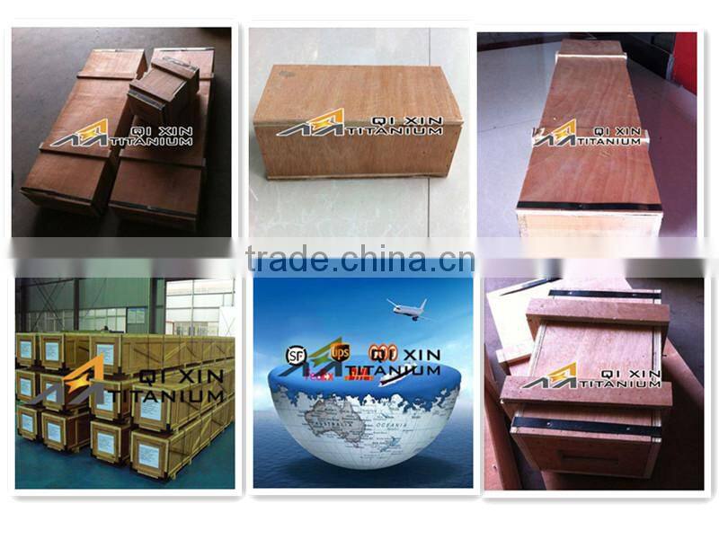 MMO Titanium Anode for Electrolysis