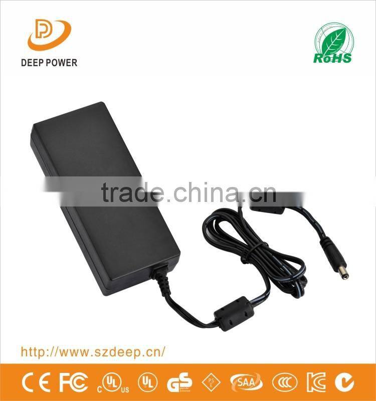 2016 Best Selling Top Quality Safety 25v Power Adapter