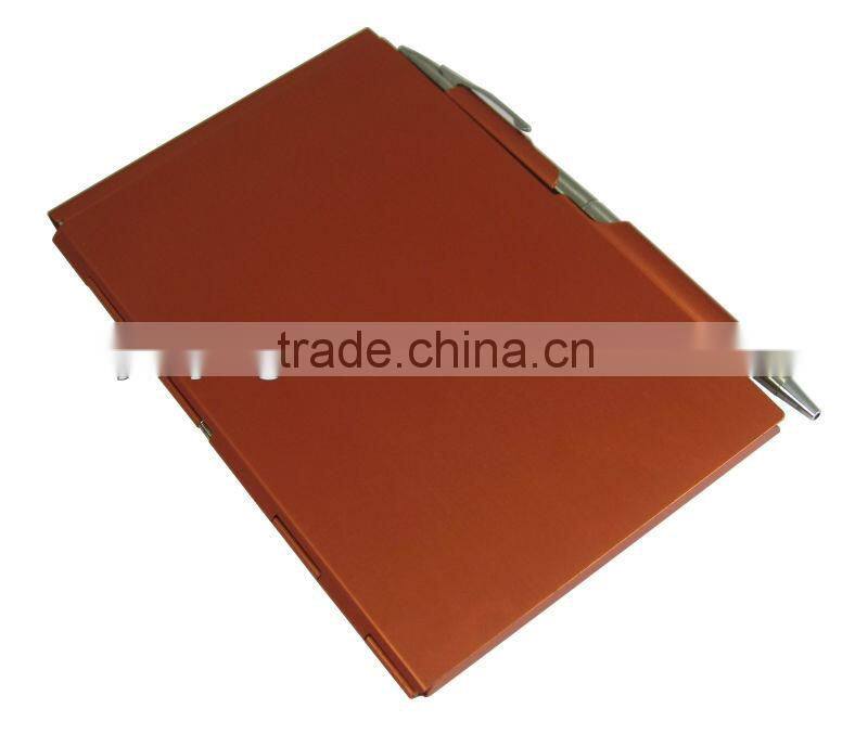 2014 new arrival mini notepad with pad