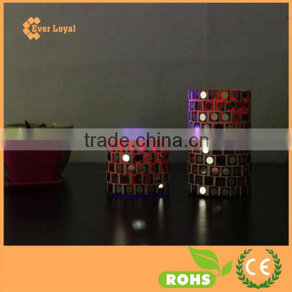 2015 high quality warm white led candle light
