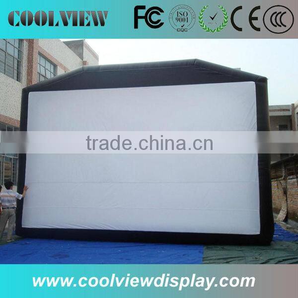 film inflatable screen waterproof