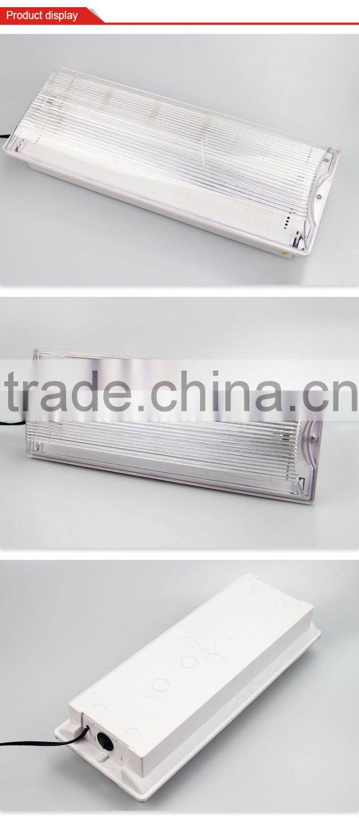 LED lighting Indoor cheap dp emergency light rechargeable and saving energy