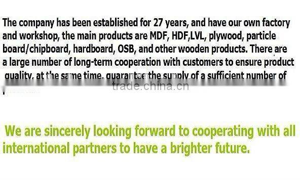 6MM OSB construction usage board price