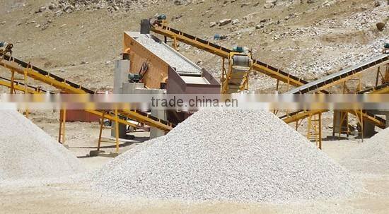Mine Tailings Artificial Sand Making Plant
