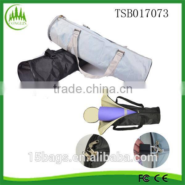 2015 new arrival wholesale Zhejiang yoga gym fitness bag