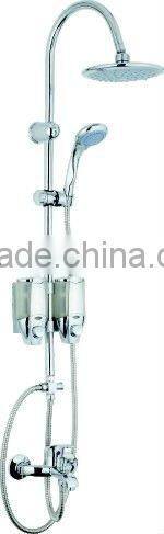 cixi High quality shower set with top shower and hand shower