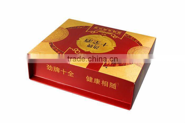 Wholesale Recyclable Wine Bottle Carton Box