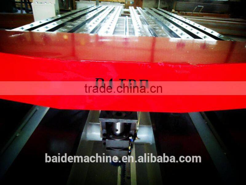 Stainless steel board for shearing machine ,stainless steel feeding machine/stainless steel feeder