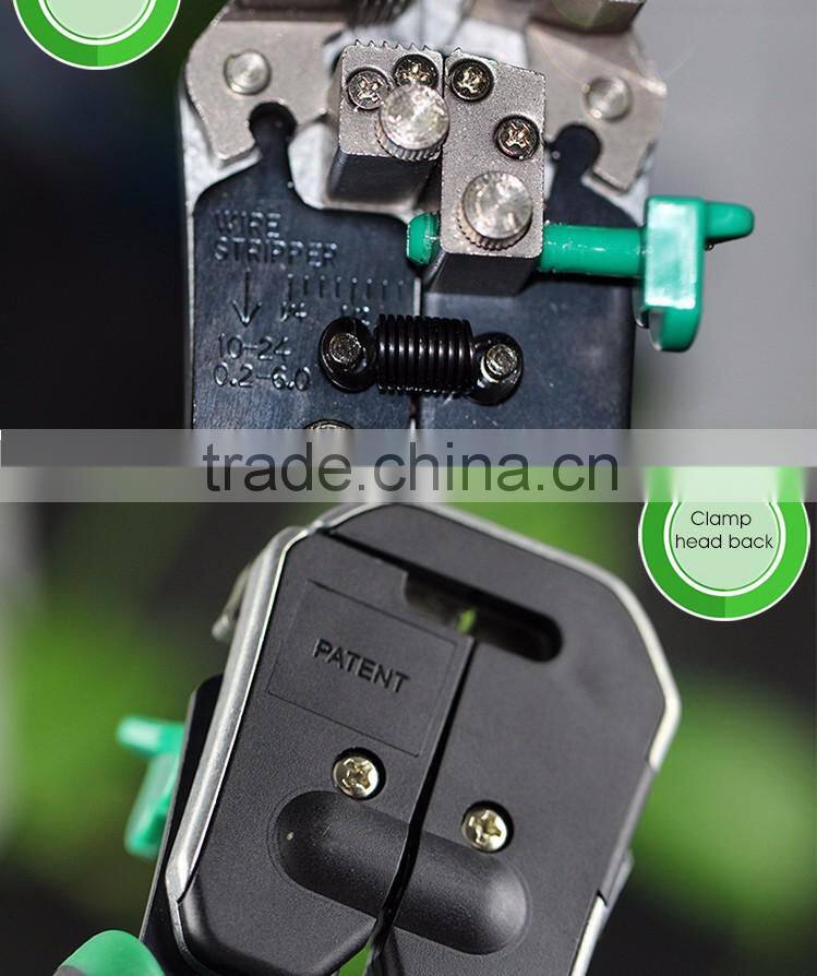 CALIBRE wire stripping tools Cut Strip Wire Stripper artifact