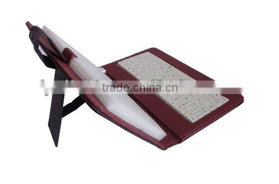 For 7" 8" 9" 10" Tablet PC MID Multi-color Universal PU Leather Case Stand Cover