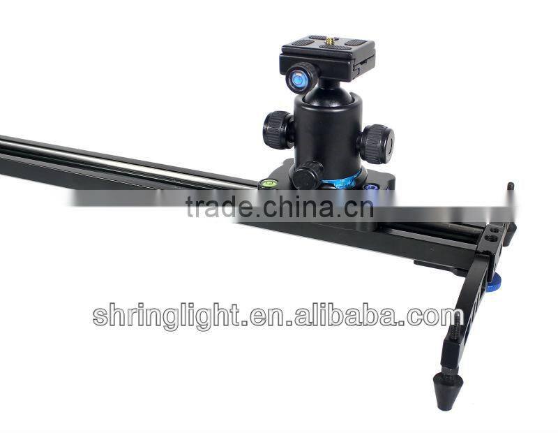 DV camera slider Milddle Level Slider 80cm