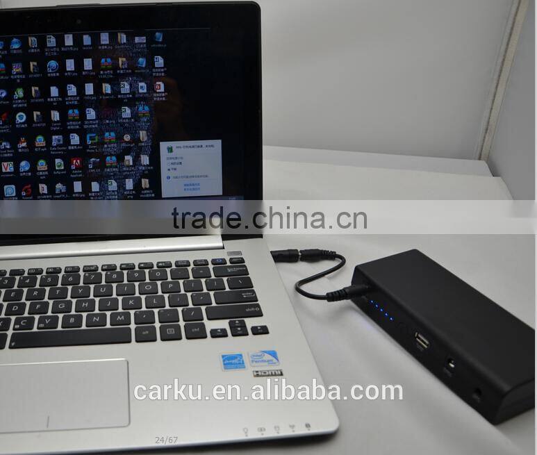 multi-function Jump starter with intelligent Jump cable multiple safety protection