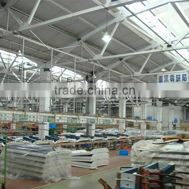 Rooftop Mounted Auto Air Conditioner System for 6-7.5m School Bus