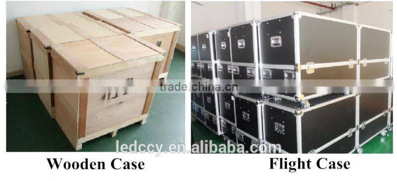 Alibaba Express full color P12mm curved led tv screen/Outdoor advertising led video wall